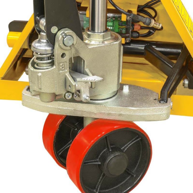 Гидравлическая тележка с весами BFC-SC-II (2000 кг, 1150х570 мм, RDP) SMARTLIFT (SMART) купить в Петрозаводске Гидравлическая тележка с весами BFC-SC-II (2000 кг, 1150х570 мм, RDP) SMARTLIFT (SMART) купить в Петрозаводске