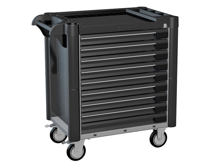 Инструментальная тележка WDS-9.0 new купить в Петрозаводске