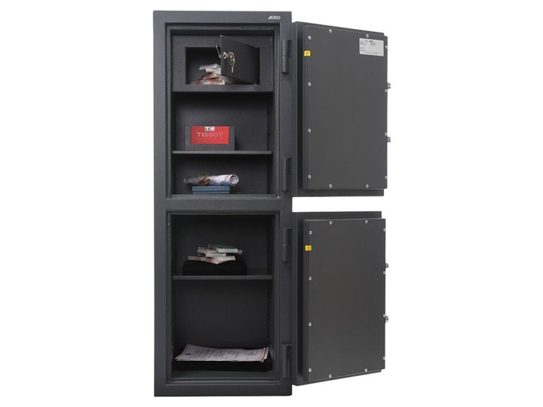 Офисный сейф Aiko AMH-125/2T (223T) купить в Петрозаводске