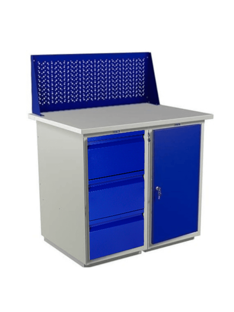 Верстак Практик Profi WT100.WD3/WD1.010 купить в Петрозаводске