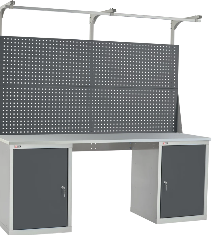 Верстак ВЛ-200-05-ЦФ+Э3 купить в Петрозаводске