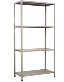 Стеллаж СТФ 2500x700x500 4 полки