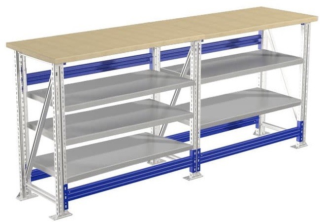 Верстак Master M100.MF1 / MF1 / MF1.003.002 купить в Петрозаводске