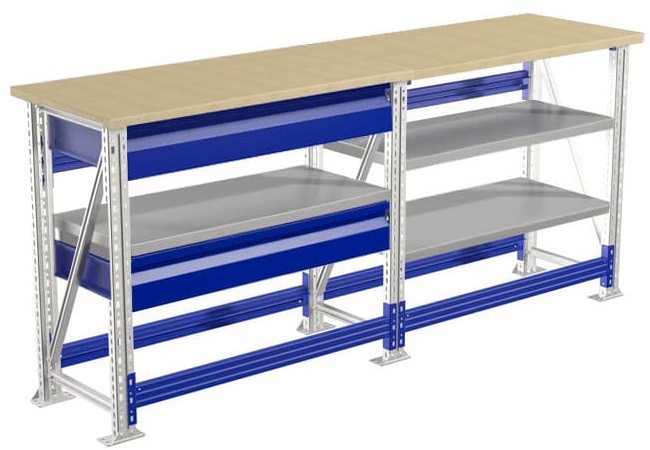 Верстак Master M100.MF1 / MF1 / MF1.201.002 купить в Петрозаводске