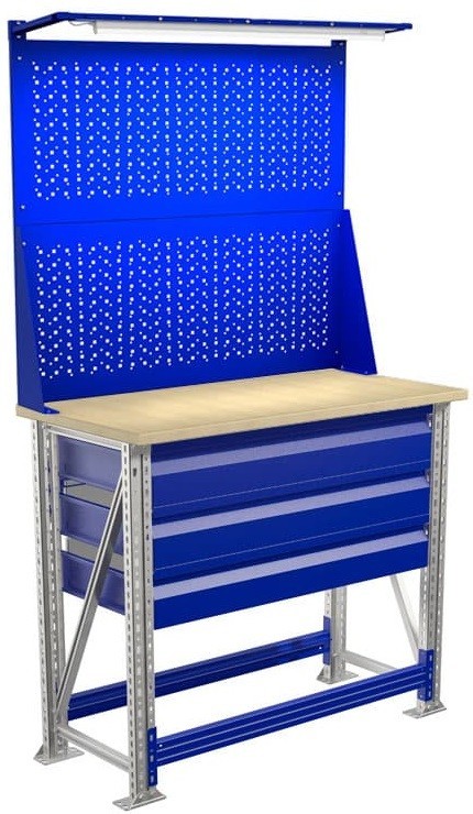 Верстак Master M100.MF1 / MF1.320.W купить в Петрозаводске