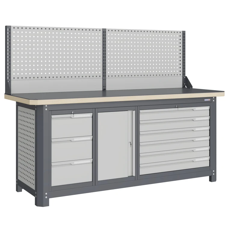 Модульный верстак MCN 2052.S37L6-1 купить в Петрозаводске Модульный верстак MCN 2052.S37L6-1 купить в Петрозаводске