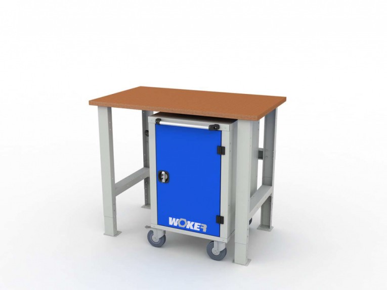 Стол рабочий стационарный WOKER PRO 08.1000 купить в Петрозаводске