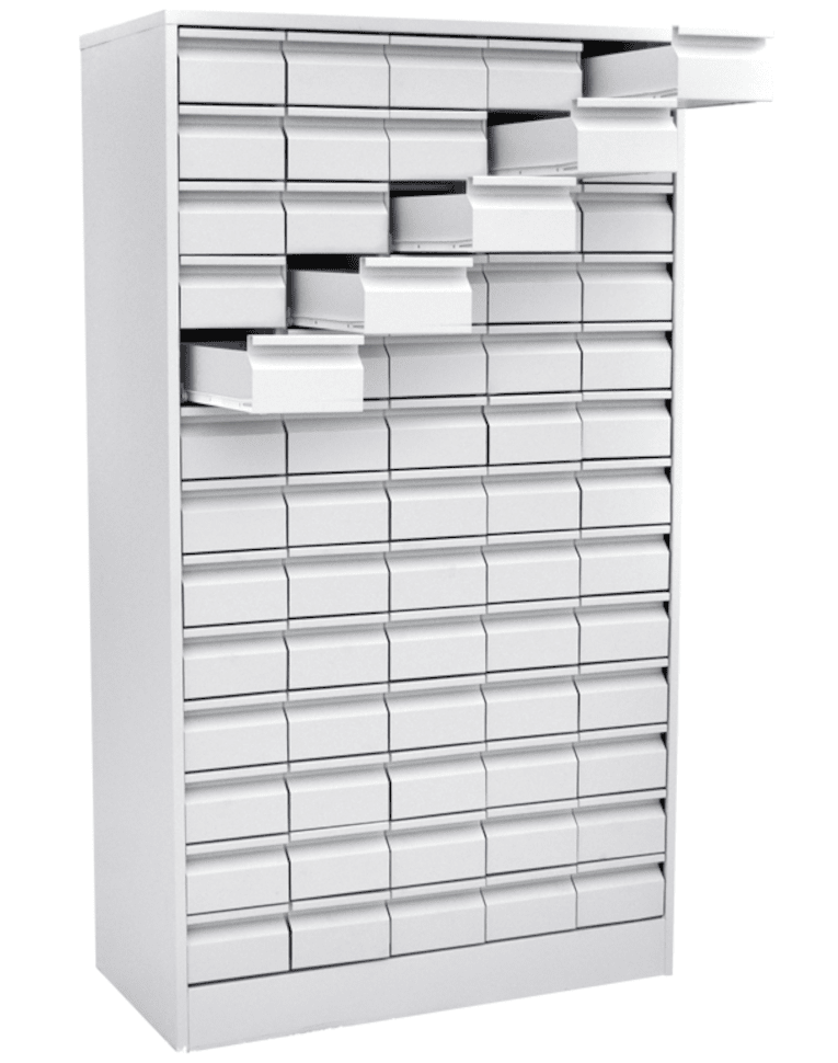 Шкаф картотечный для библиотечных карточек (65 ящиков) купить в Петрозаводске Шкаф картотечный для библиотечных карточек (65 ящиков) купить в Петрозаводске