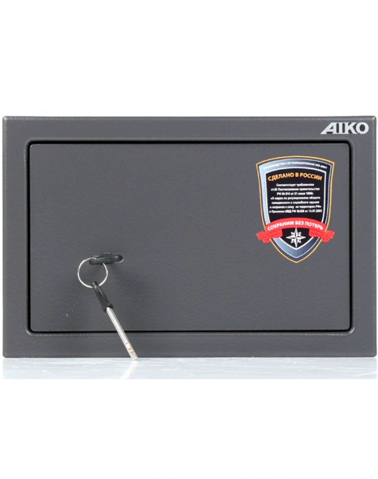 Сейф для пистолета Aiko TT-200 купить в Петрозаводске