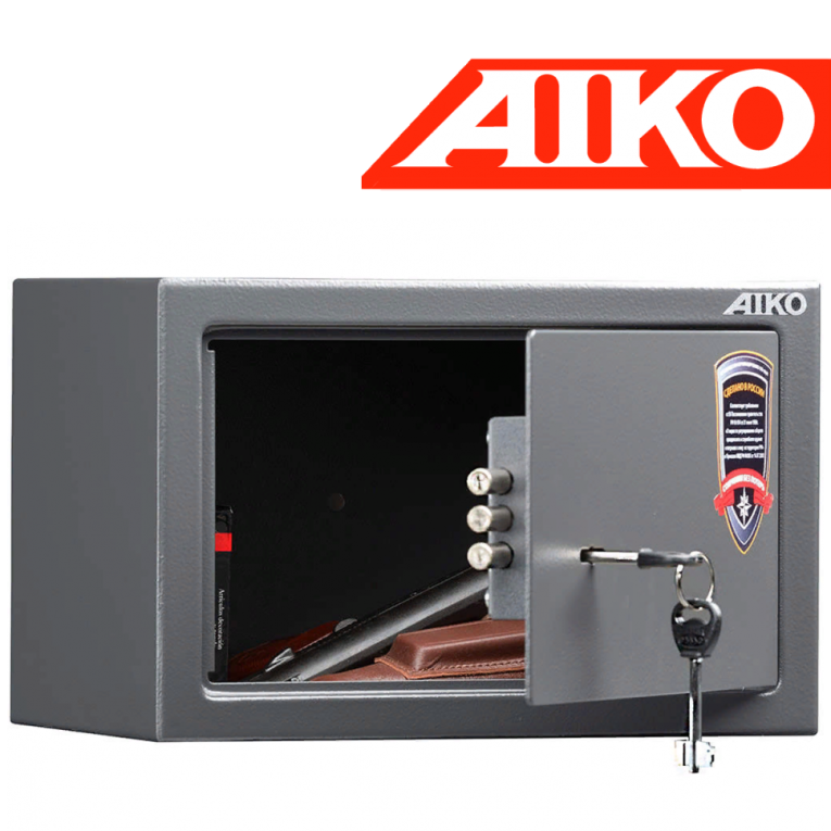 Сейф для пистолета Aiko TT-200 купить в Петрозаводске