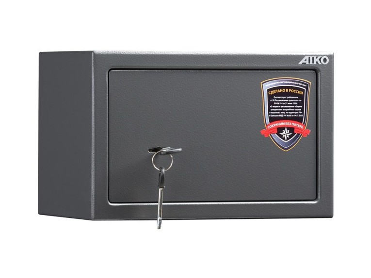 Сейф для пистолета Aiko TT-200 купить в Петрозаводске
