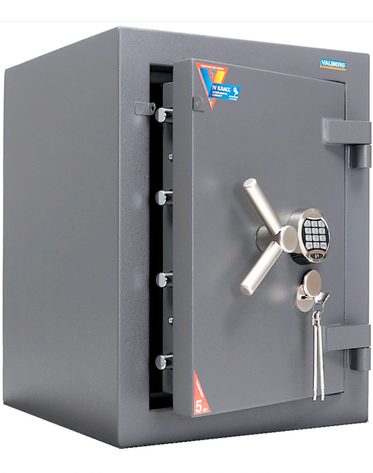 Взломостойкий сейф Valberg Рубеж 67 EL купить в Петрозаводске