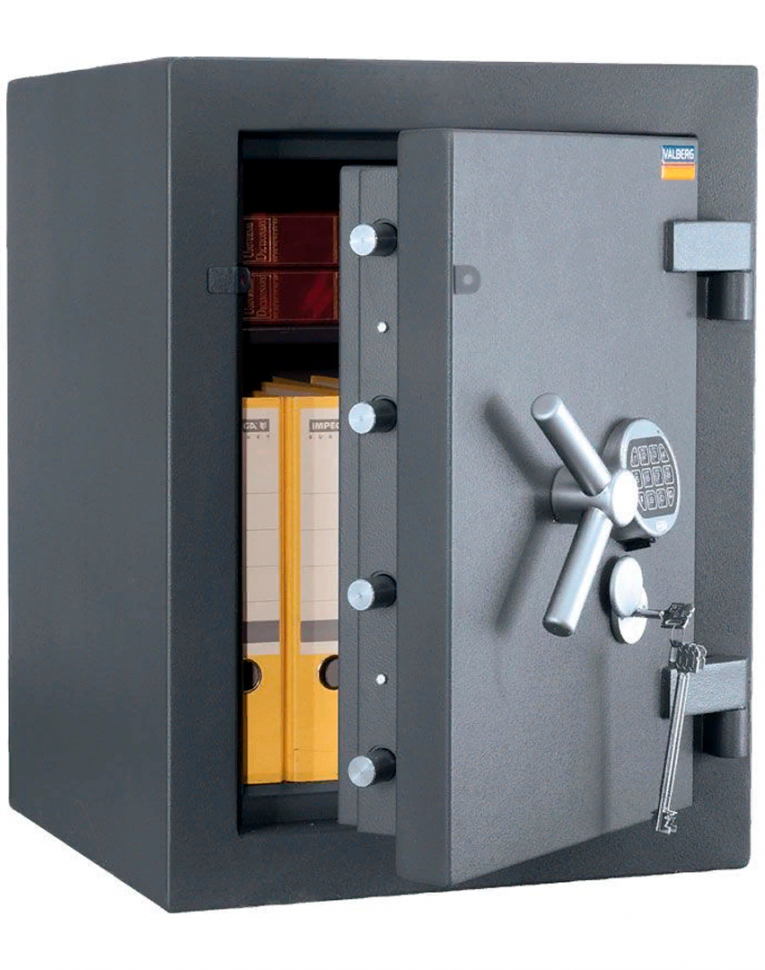 Взломостойкий сейф Valberg Рубеж 67 EL купить в Петрозаводске