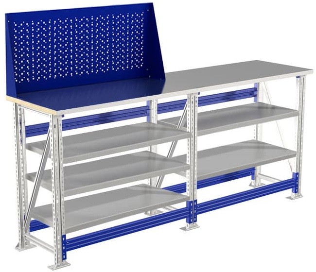 Верстак Master MT100.MF1 / MF1 / MF1.013.002 купить в Петрозаводске