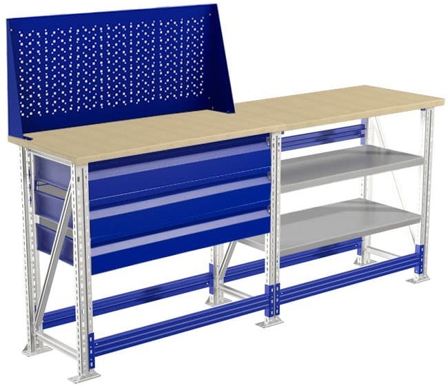 Верстак Master M100.MF1 / MF1 / MF1.310.002 купить в Петрозаводске