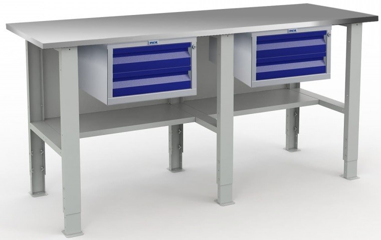 Верстак Expert W200.F2/F2/F2.200.W купить в Петрозаводске