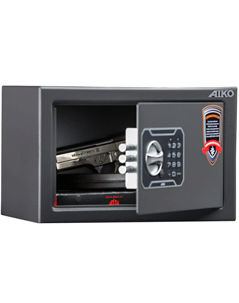 Сейф для пистолета Aiko TT-200 EL купить в Петрозаводске