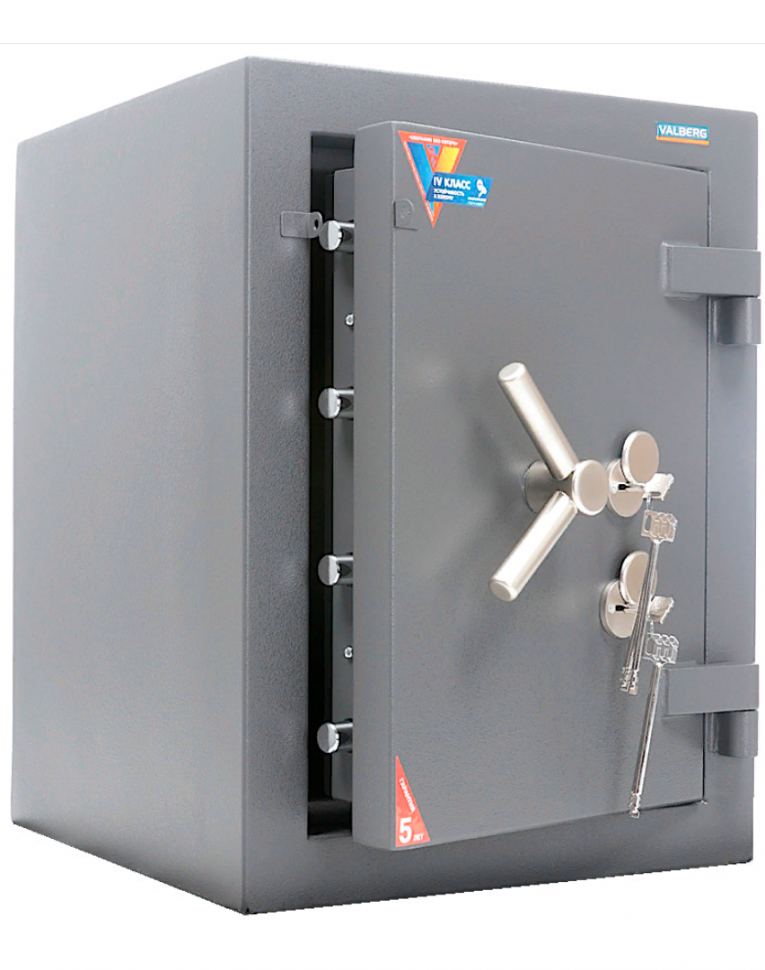 Взломостойкий сейф Valberg Рубеж 67 KL купить в Петрозаводске