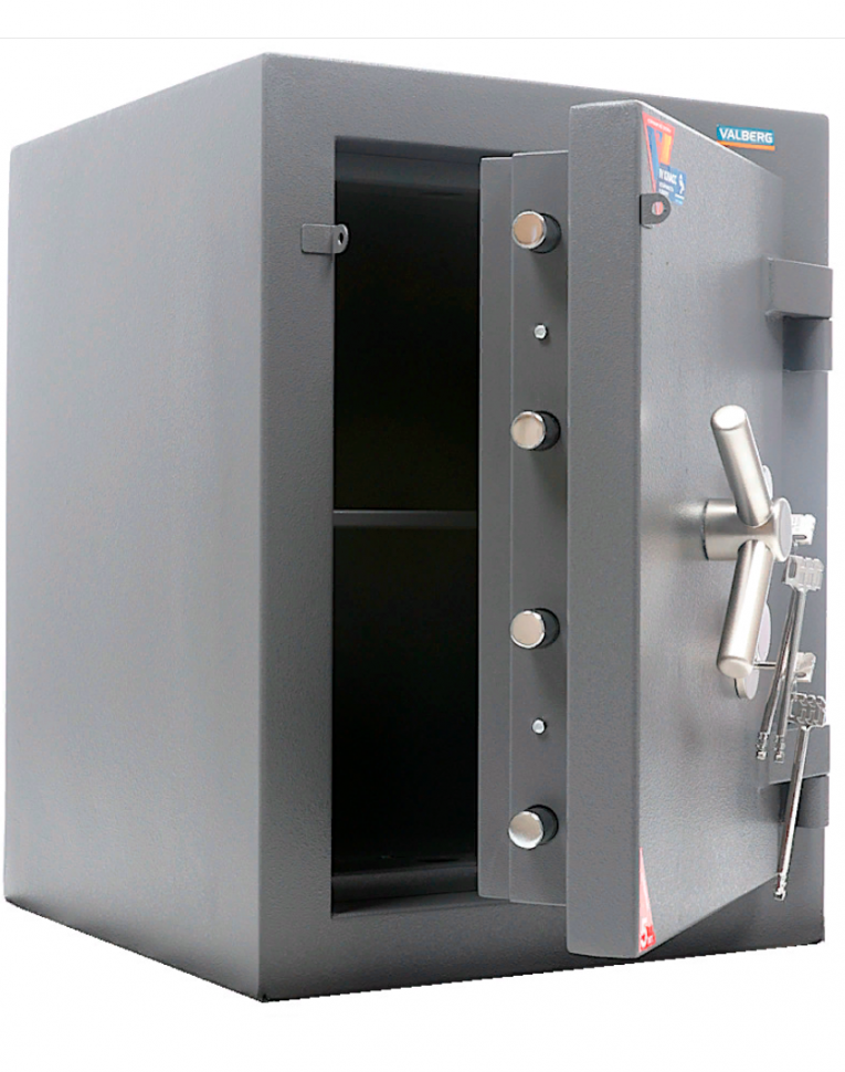 Взломостойкий сейф Valberg Рубеж 67 KL купить в Петрозаводске