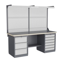 Верстак FBK 205.36.4-2F Верстак FBK 205.36.4-2F