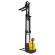 Штабелер электрический самоходный CDDR15-III (1500 кг, 4,5 м, 24В / 240Ач, PV) SMARTLIFT (SMART) купить в Петрозаводске