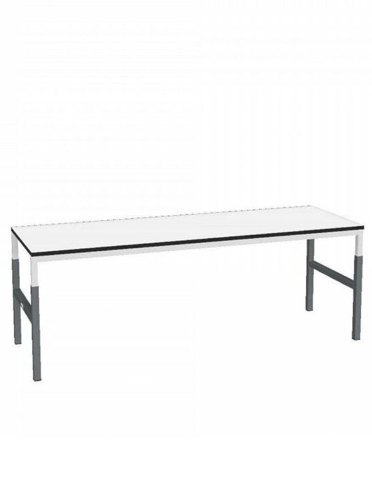 Стол монтажный ДиКом СР-М-200-01 ESD Пластик купить в Петрозаводске