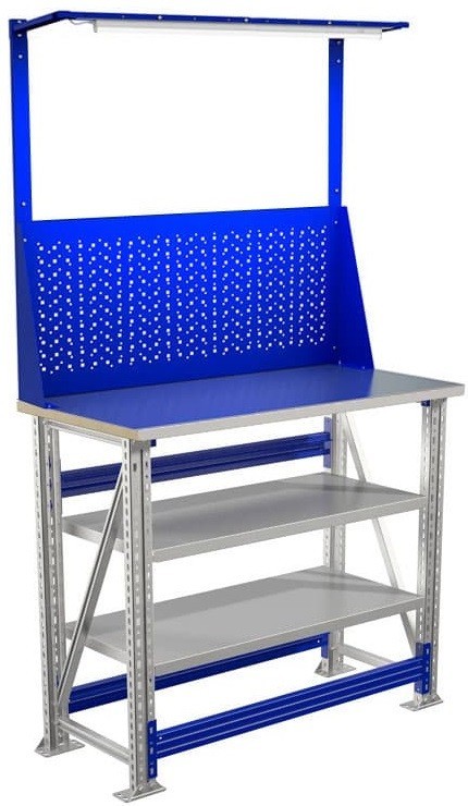 Верстак Master MT100.MF1 / MF1.012.W купить в Петрозаводске