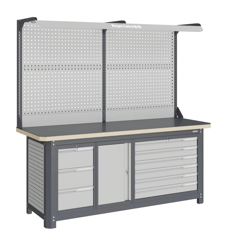 Модульный верстак MCN 2052.S37L6-2F купить в Петрозаводске