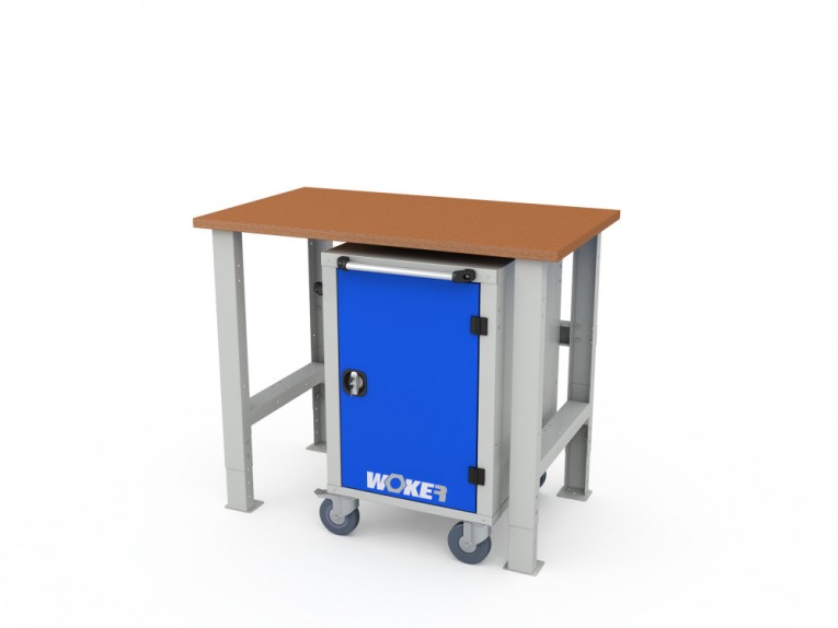 Стол рабочий стационарный WOKER PRO 08.1200 купить в Петрозаводске