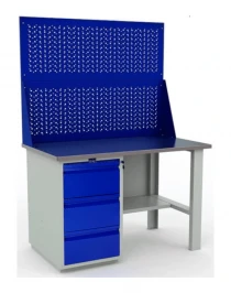 Верстак Практик Profi WT120.WD3/WF1.020