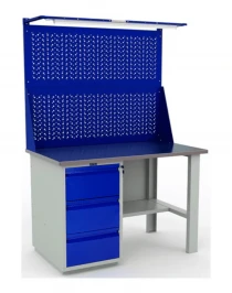 Верстак Практик Profi WT120.WD3/WF1.021