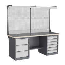 Верстак FBK 205.36.4-2FR Верстак FBK 205.36.4-2FR