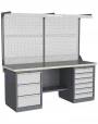 Верстак FBK 205.36.4-2FR Верстак FBK 205.36.4-2FR