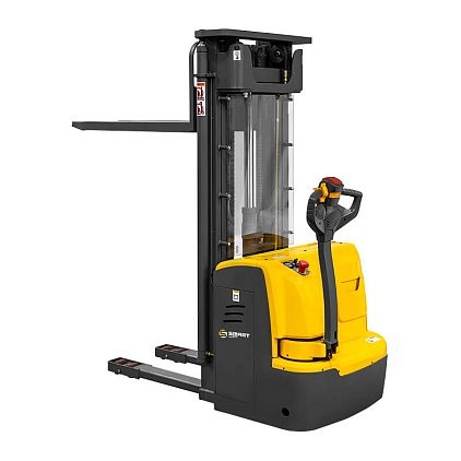Штабелер электрический самоходный CDDR15-III (1500 кг, 5,6 м, li-ion 25,6В / 225Ач) SMARTLIFT (SMART) купить в Петрозаводске
