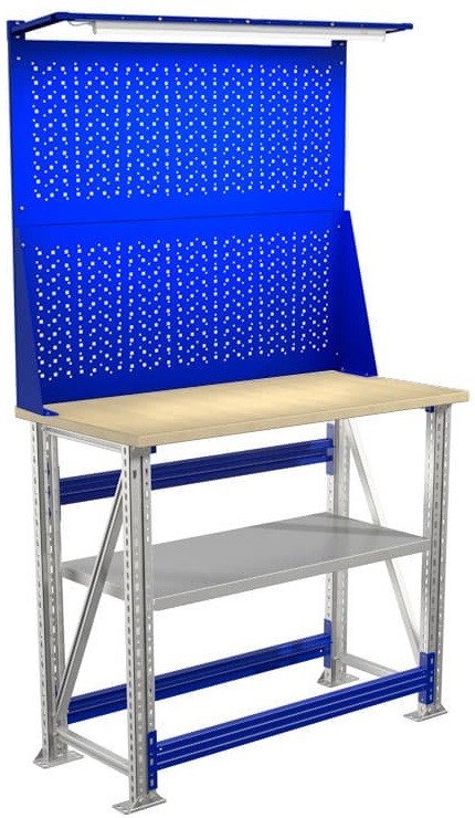 Верстак Master M100.MF1 / MF1.021.W купить в Петрозаводске