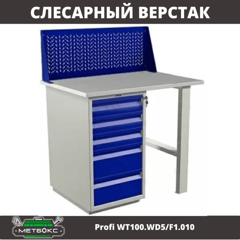 Верстак Profi WT100.WD5/F1.010 купить в Петрозаводске