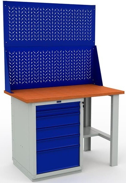 Верстак Expert W120.WS6/F2.020 купить в Петрозаводске