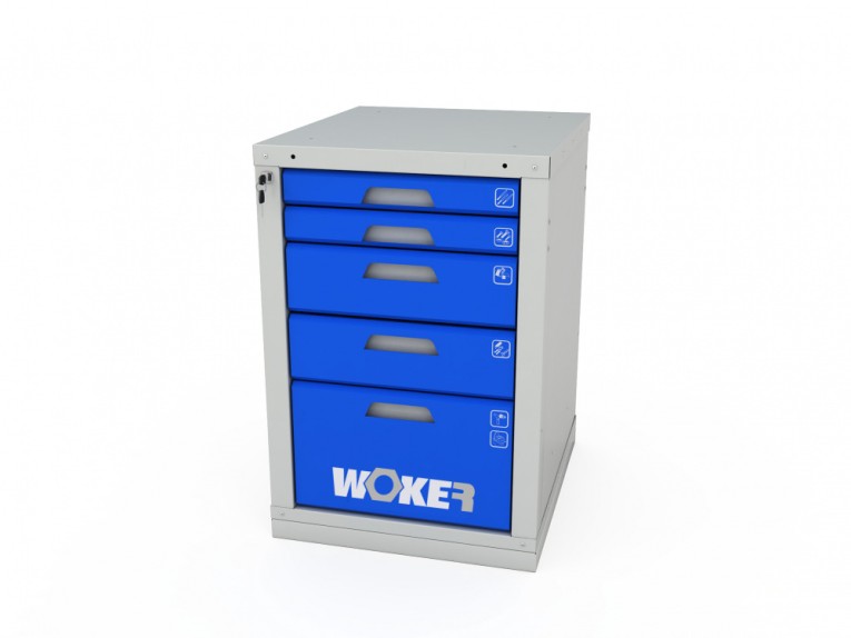 Тумба стационарная WOKER PRO 05 купить в Петрозаводске