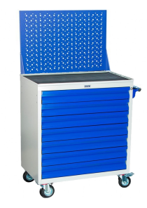 Инструментальная тележка WDS-7 c экраном