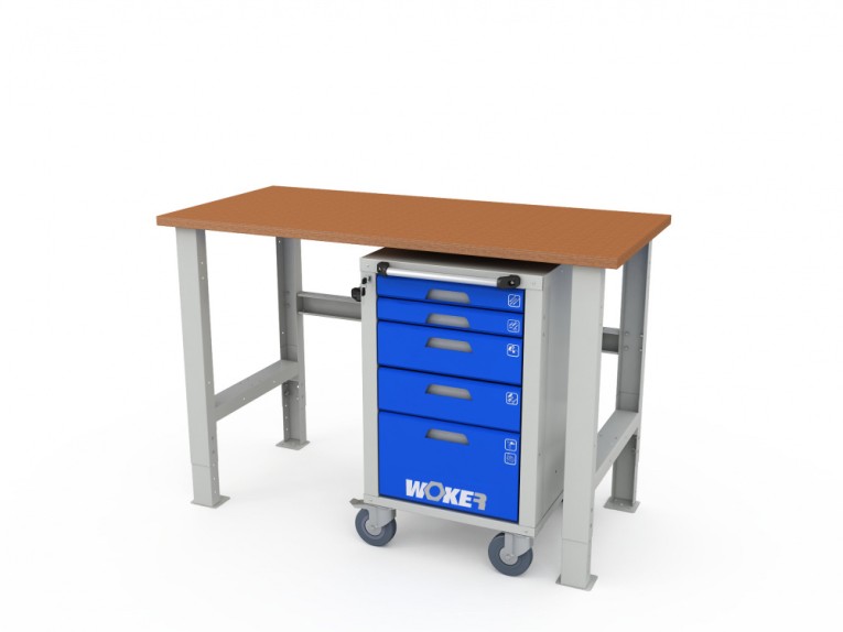 Стол рабочий стационарный WOKER PRO 09.1500 купить в Петрозаводске