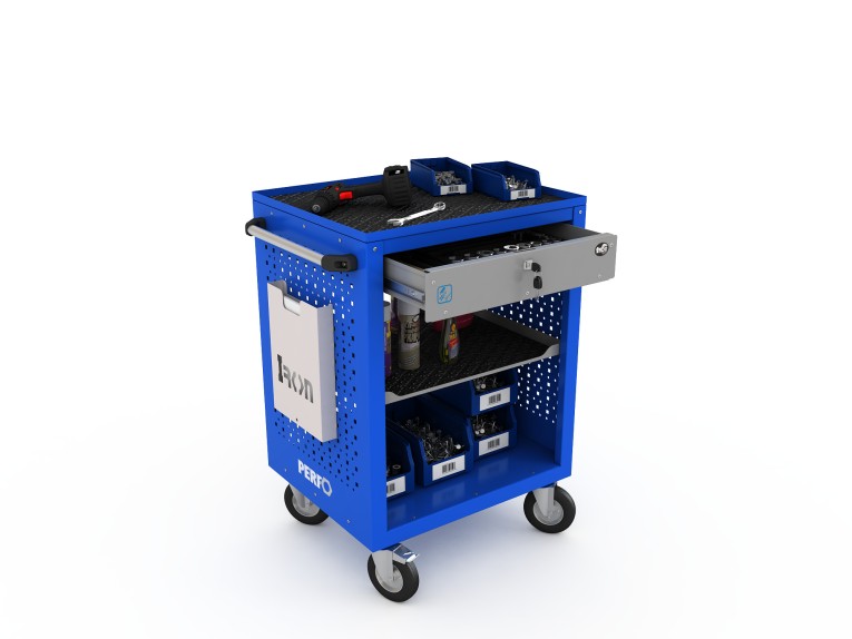 Тележка PERFO №1 купить в Петрозаводске