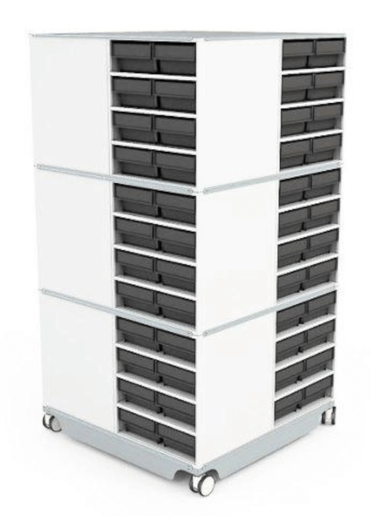 КП-03 Кассетница поворотная ESD купить в Петрозаводске