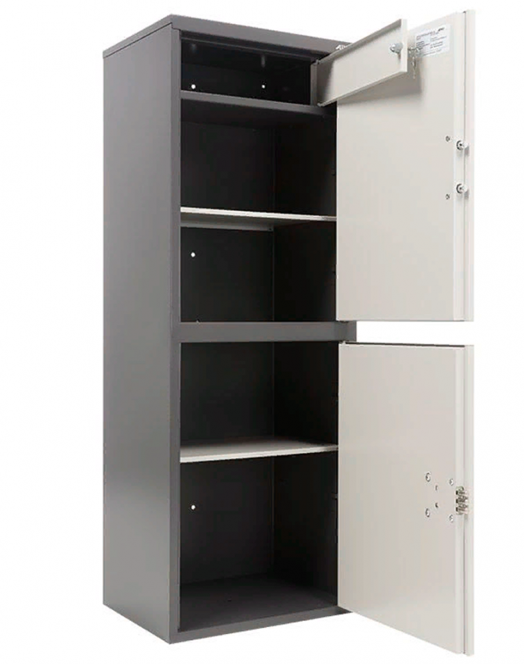 Бухгалтерский шкаф Aiko SL-125/2Т EL купить в Петрозаводске Бухгалтерский шкаф Aiko SL-125/2Т EL купить в Петрозаводске