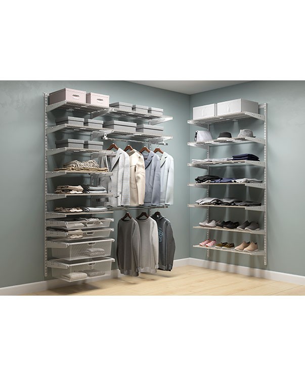 Гардеробная система Практик Home Прихожая Large 2 купить в Петрозаводске