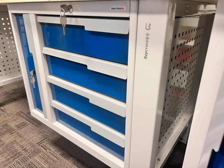 Верстак CTR 1832.S123.13-2 купить в Петрозаводске