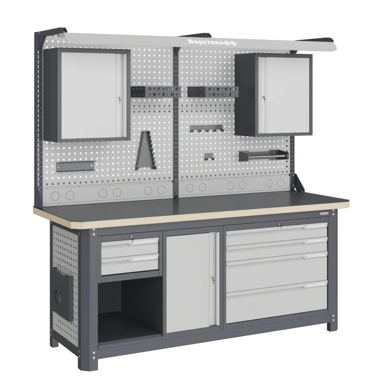 Рабочее место MCN 2052.S27L4.2-2FR купить в Петрозаводске