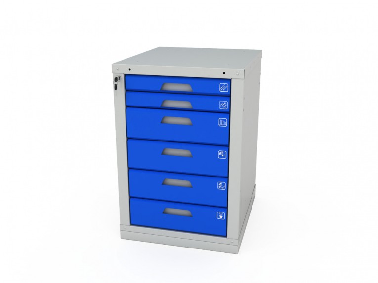 Тумба стационарная WOKER PRO 06 купить в Петрозаводске