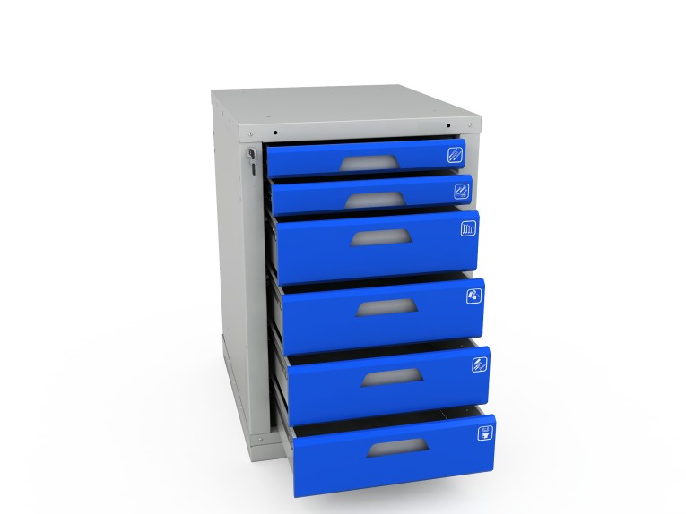 Тумба стационарная WOKER PRO 06 купить в Петрозаводске