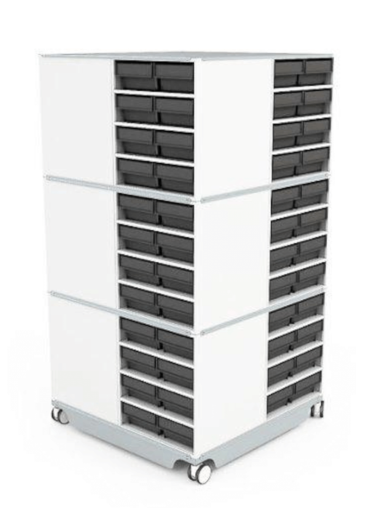 КП-01 Кассетница поворотная ESD купить в Петрозаводске