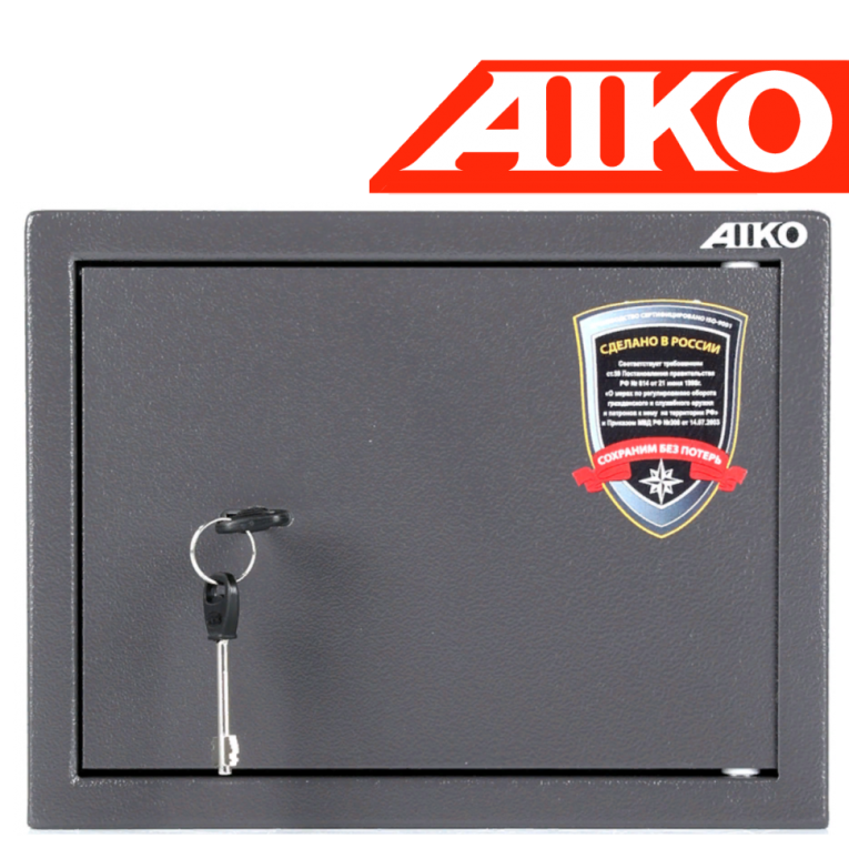 Сейф с патронным отделением Aiko TT-23 купить в Петрозаводске